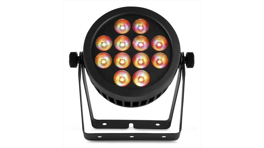 beamZ pro BWA534 Aluminium IP65 LED PAR 12 x 15W 6 in 1