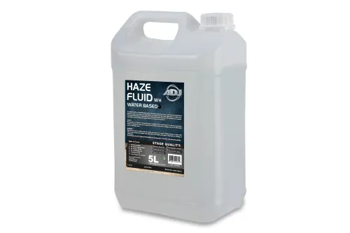 ADJ Haze Fluid water based 5l