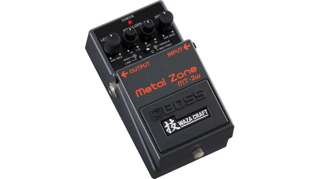 Boss MT-2W Effektpedal