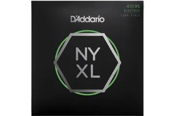 Daddario NYXL4095 Bass Set