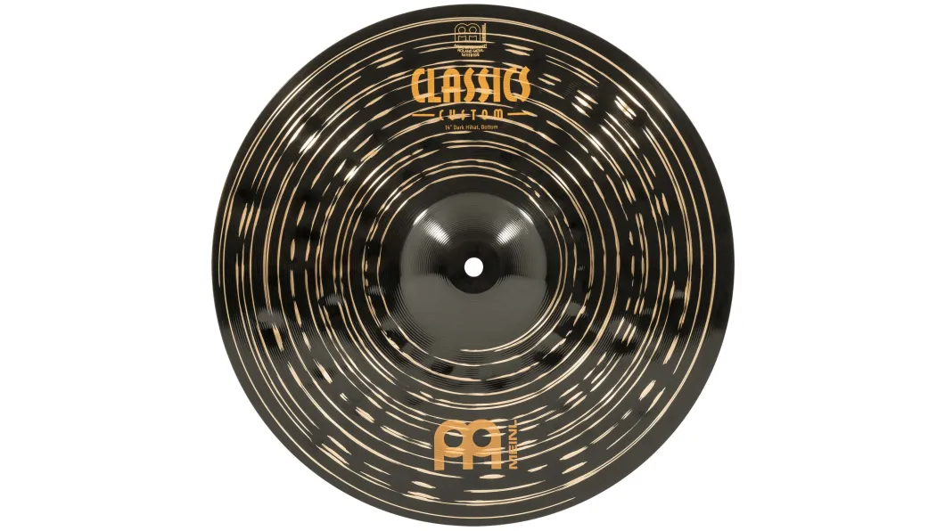 Meinl CCD141620 Classics Custom Dark Set