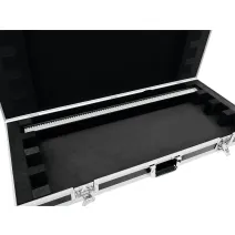 Roadinger Flightcase EC-B252 4x LED BAR-252 RGB