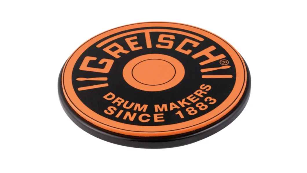 Grestch 6" Orange Practice Pad