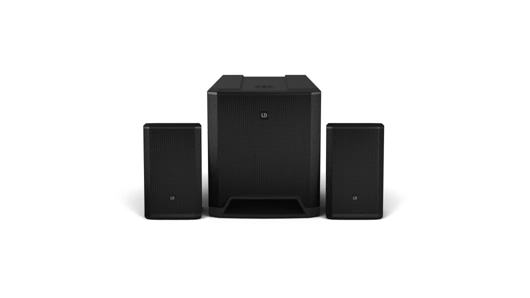 LD Systems Dave 18 G4X