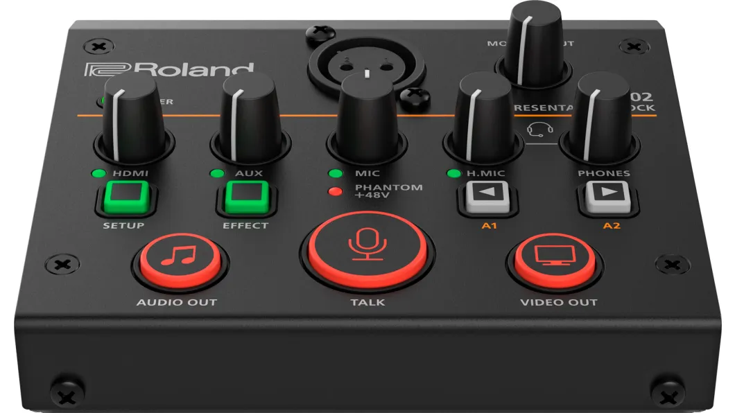 Roland UVC-02 USB Video Interface