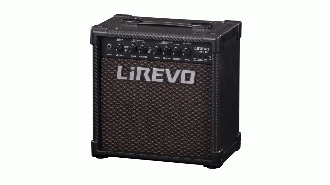 LiREVO Token 10 E-Gitarrenverstärker