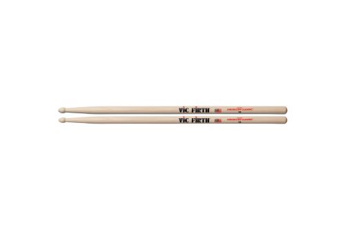 Vic Firth 1A American Classic Hickory