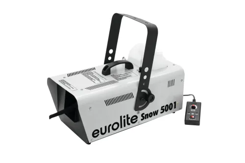 Eurolite Snow 5001 Schneemaschine