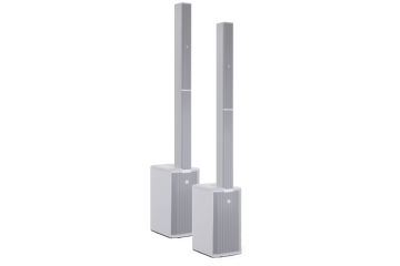 LD Systems MAUI 11 G3 Stereo Bundle Set weiß