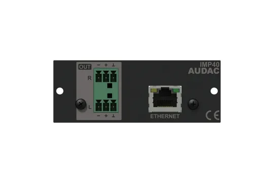 Audac imp 40