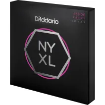 Daddario NYXL45100 Bass Set