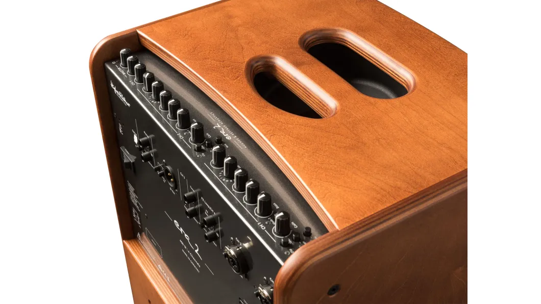 Hughes&Kettner era 2 wood