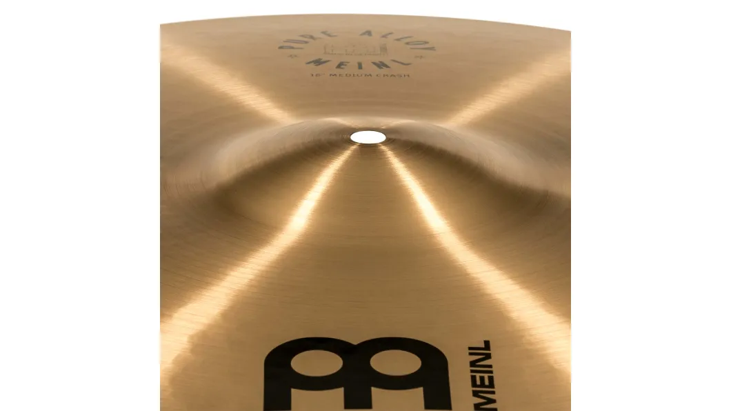 Meinl PA18MC Pure Alloy 18" Medium Crash