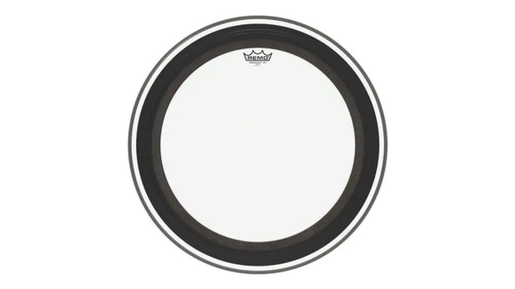 Remo 18" Ambassador SMT Clear