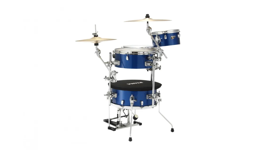 Tama CJB46C-ISP Cocktail Jam Kit Indigo Sparkle