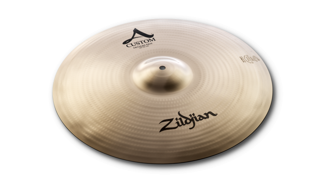 Zildjian 20" A-Custom Medium Ride B-Stock