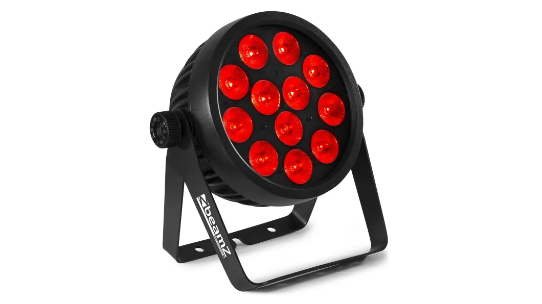 beamZ pro BAC508 Aluminium LED PAR