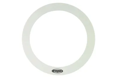 Evans E-Ring 14" Clear 2