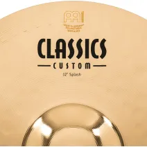 Meinl CC12S-B Classics Custom 12" Splash