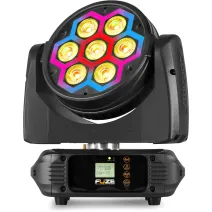 beamZ FUZE712 Wash Moving Head mit SMD LED Effekt