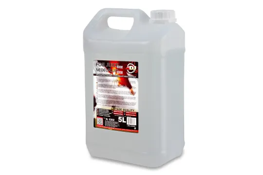 ADJ Fog Juice CO2 - 5 Liter schnellschwindend