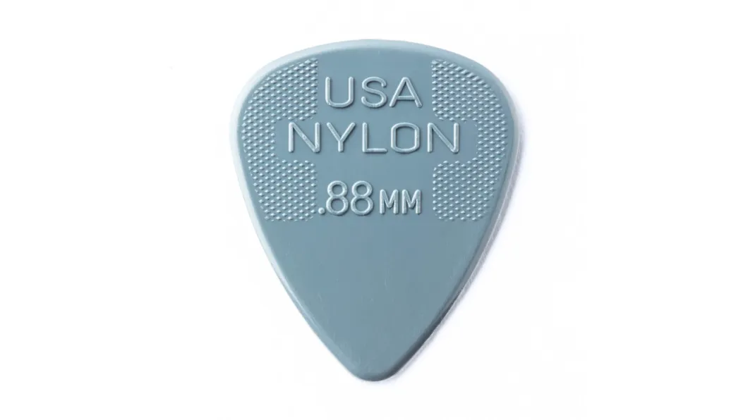 Dunlop Nylon Standard 0,88 mm - 12er Pack