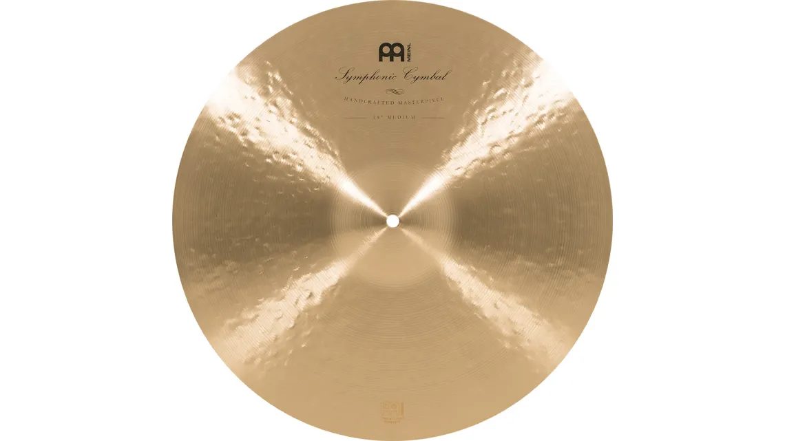 Meinl SY-18M Symphonic Medium 18"