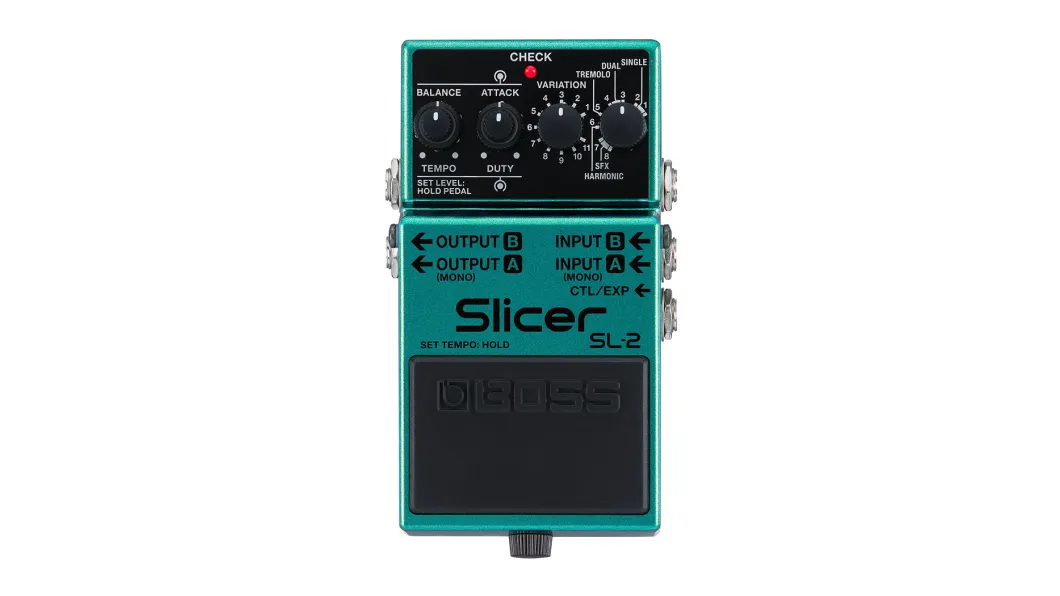 Boss SL-2 Slicer