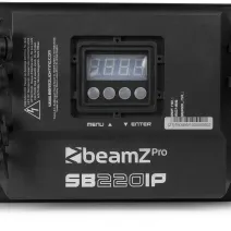 beamZ pro SB220IP Stage Blinder IP65 WW/AMBER