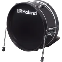 Roland KD-180L-BK E-Drum Kick Pad