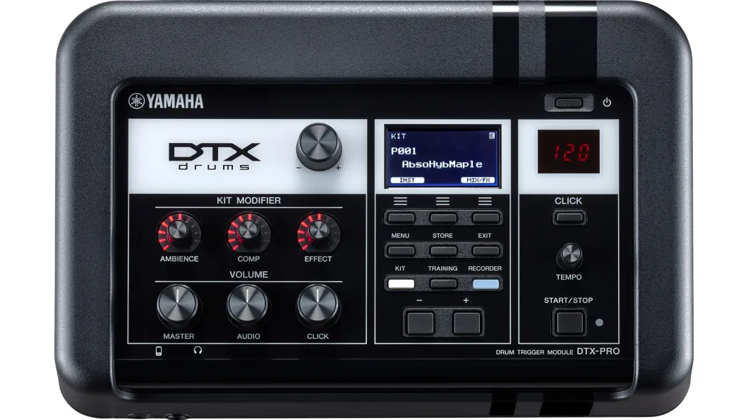 Yamaha DTX8K-M Black Forest