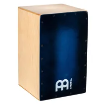 Meinl Snarecraft Cajon 100 Blue Burst