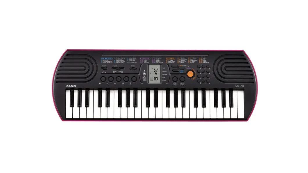 Casio SA-78