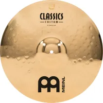 Meinl CC16PC-B Classics Custom 16" Crash Powerful