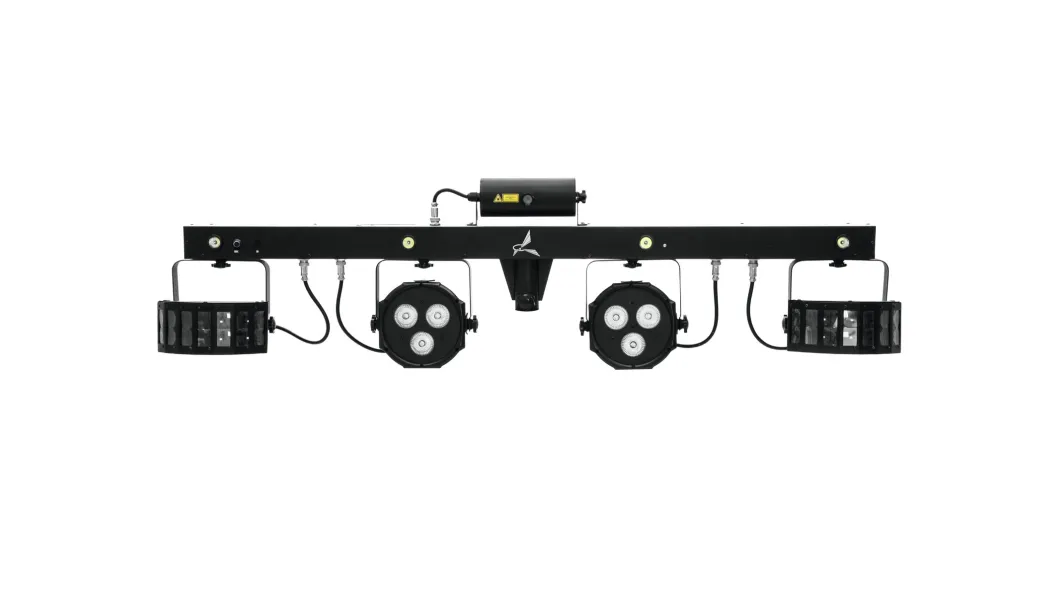 Eurolite LED KLS Laser Bar FX-Lichtset