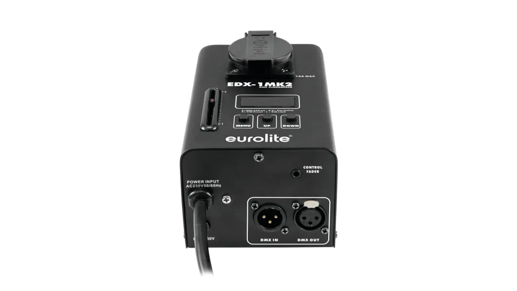 Eurolite EDX-1 MK2 DMX Dimmerpack