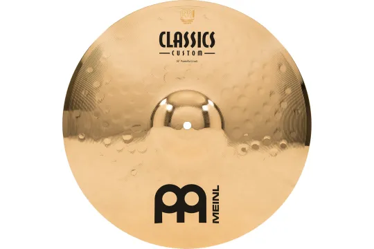 Meinl CC16PC-B Classics Custom 16" Crash Powerful