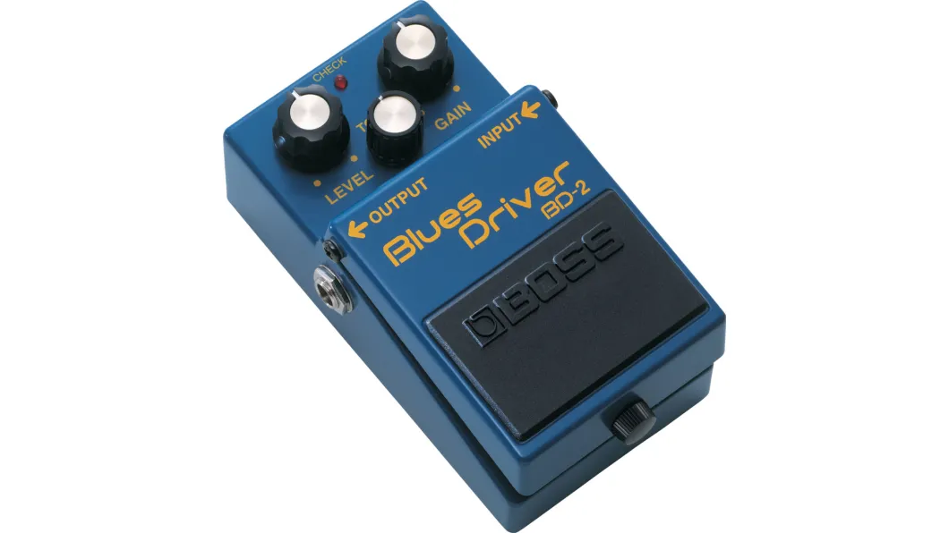 Boss BD-2 Effektpedal