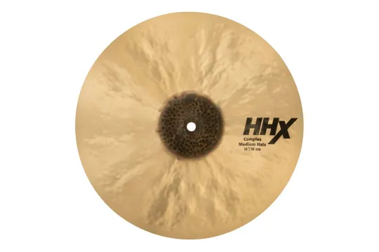 Sabian 14" HHX Complex Medium Hi-Hat