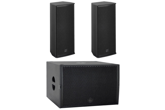 Seeburg A3/ G Sub 1501dp++ Stereo Set