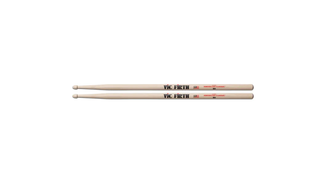 Vic Firth 8D American Classic Wood Tip