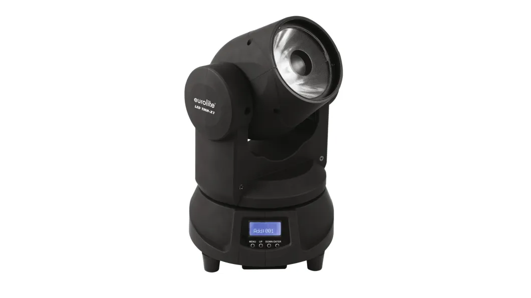 Eurolite LED TMH-X1 Moving-Head Beam