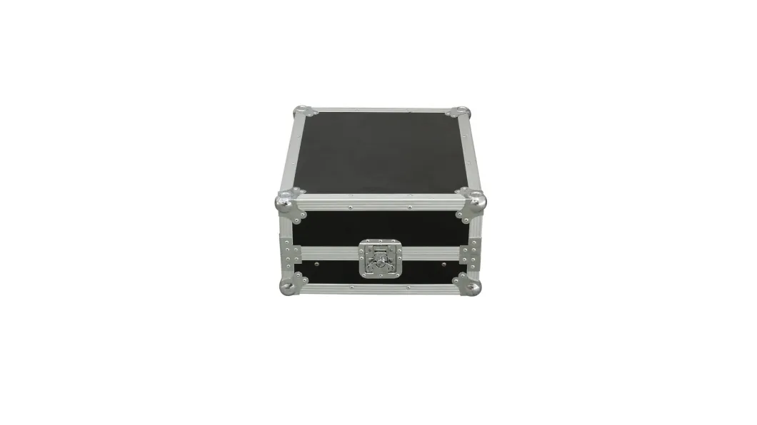 Roadinger Mixer-Case Profi LS-19 Laptopablage sw