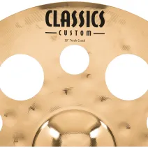 Meinl CC18TRC-B Classics Custom TrashCrash 18"