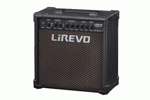 LiREVO Token 15 E-Gitarrenverstärker