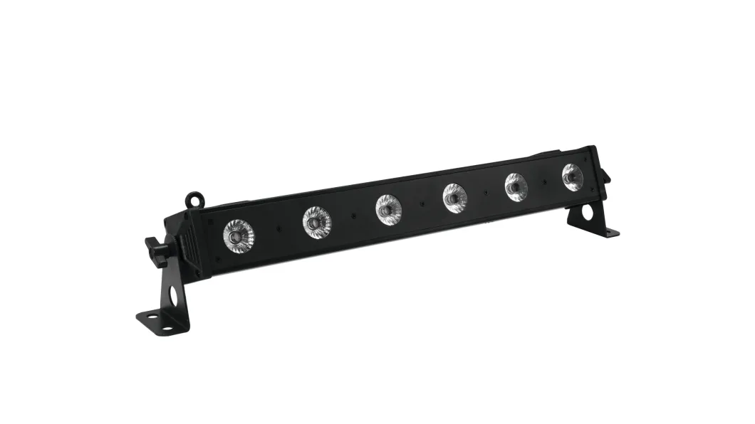 Eurolite LED BAR-6 QCL RGBA Leiste