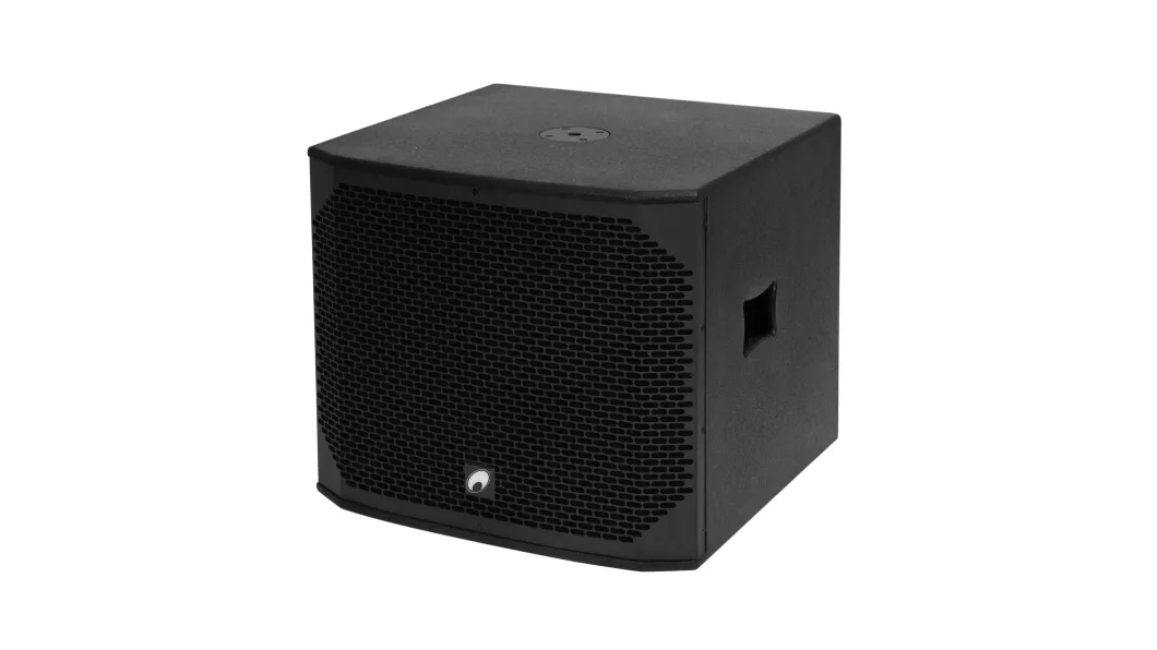 Omnitronic AZX-118A PA-Subwoofer aktiv 400W