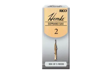 Rico Hemke Sopran-Saxophon 2 5er Box RHKP5SSX200
