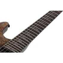 Schecter Omen Elite 6 FR Charcoal