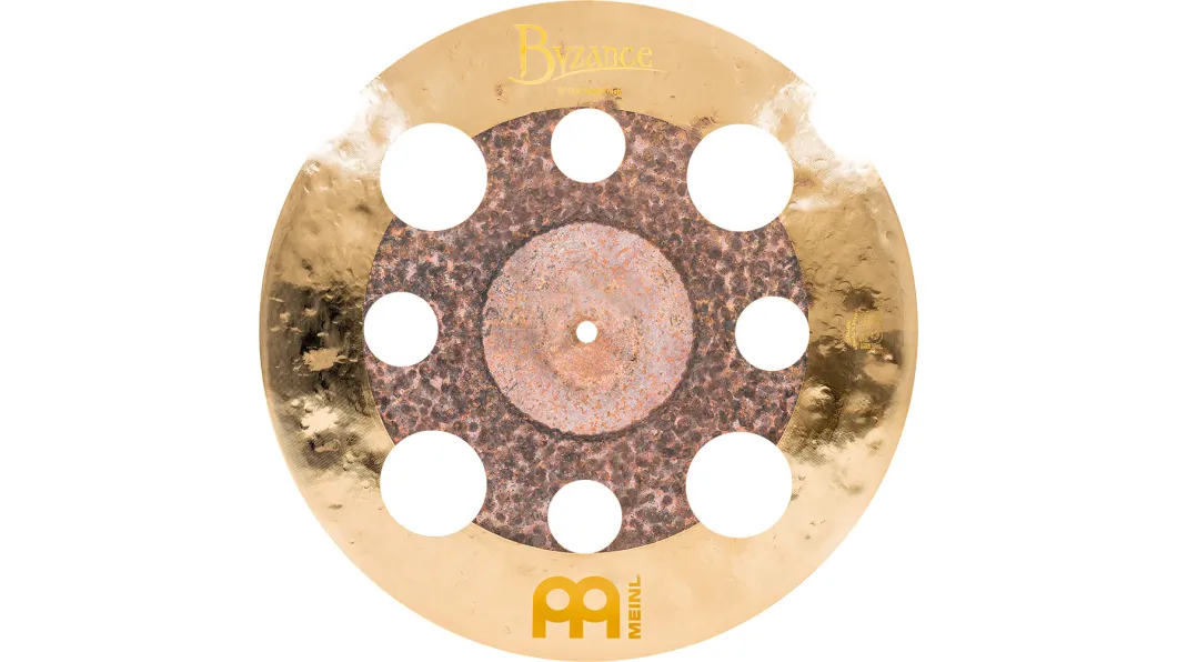 Meinl B16DUTRC 16" Byzance Dual Trash Crash